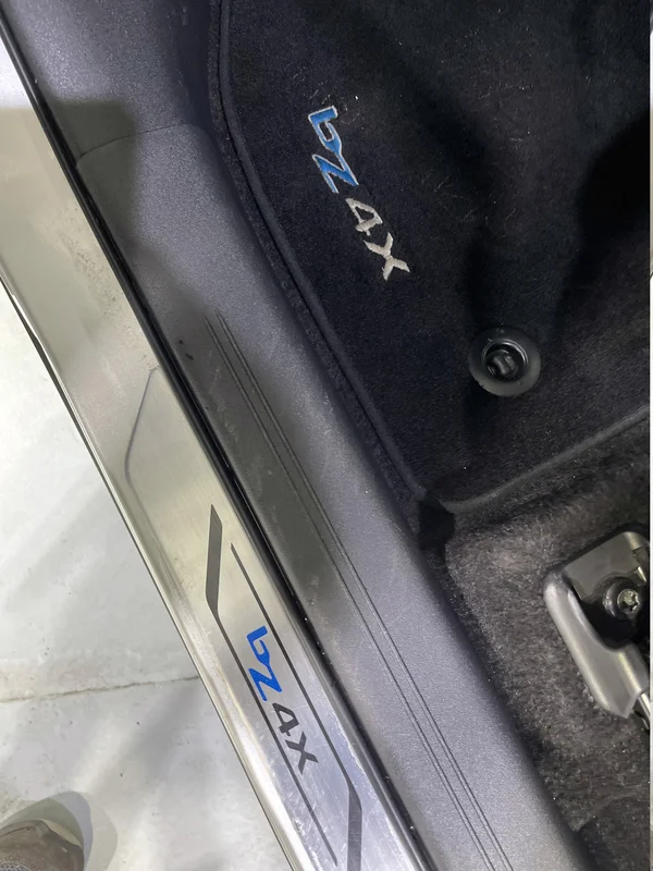 Toyota BZ4X (2024) — foto 59 van 63