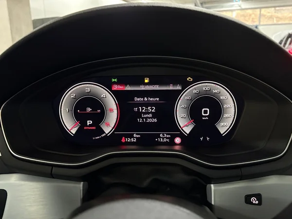 AUDI A5 Sportback (2026) — foto 3 van 21
