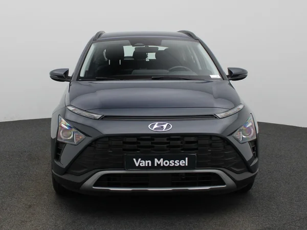 Hyundai Bayon (2022) — foto 23 van 35