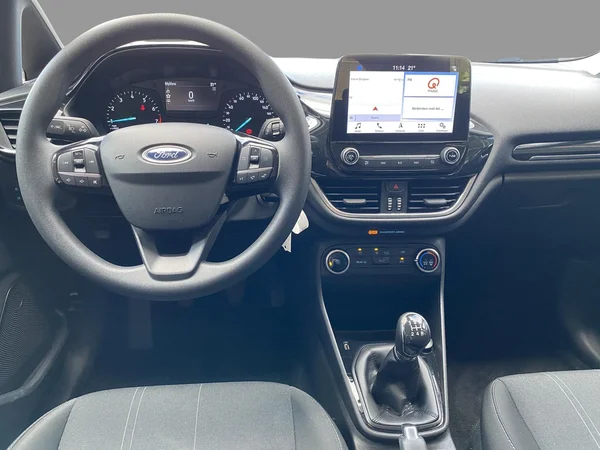 Ford Fiesta (2019) — foto 4 van 20