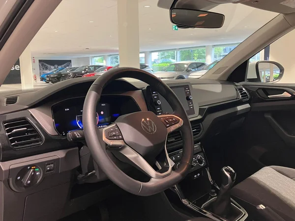 Volkswagen T-Cross (2025) — foto 22 van 24
