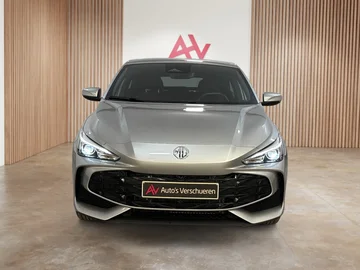 MG MG3 (2025)