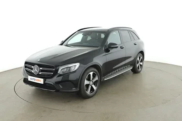Mercedes-Benz GLC-Klasse ff251289-3100-4cab-a7a0-9acf870e8c21