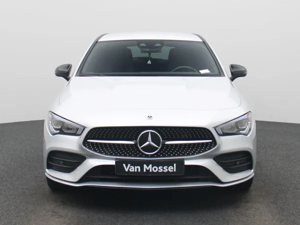 Mercedes-Benz CLA (2022) — foto 23 van 45
