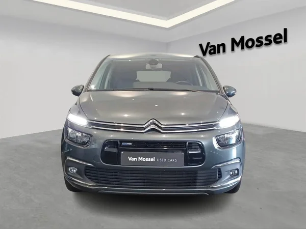 Citroën C4 Picasso (2017) — foto 12 van 25