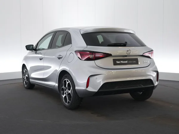 MG MG3 (2025) — foto 12 van 21