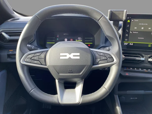 Dacia Duster (2024) — foto 4 van 22