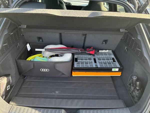AUDI A3 Allstreet PHEV (2025) — foto 11 van 24