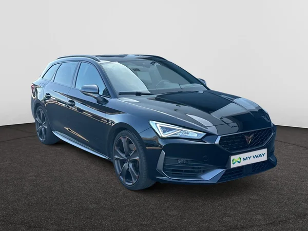 CUPRA Leon ST (2021) — foto 22 van 24