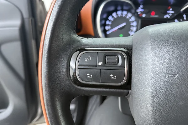 Citroen C3 Aircross (2018) — foto 6 van 19