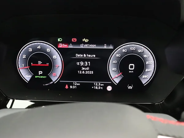 AUDI A3 Sportback (2025) — foto 23 van 23