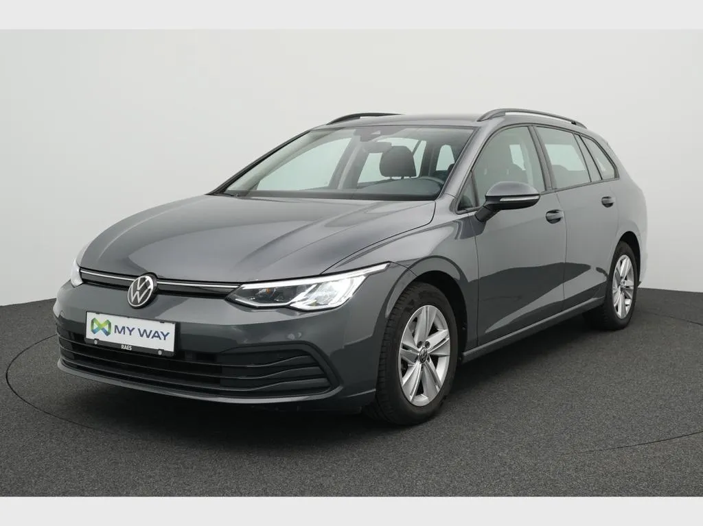 VOLKSWAGEN Golf VIII SW 1122_28841_2021