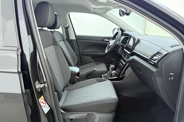 Volkswagen T-Cross (2026) — foto 15 van 17