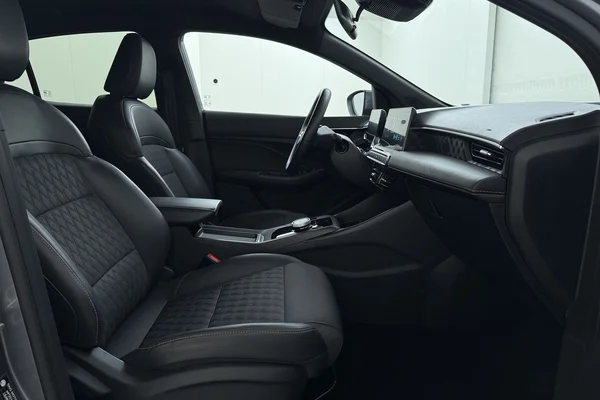 MG MG3 Hybrid+ (HEV) (2025) — foto 19 van 21