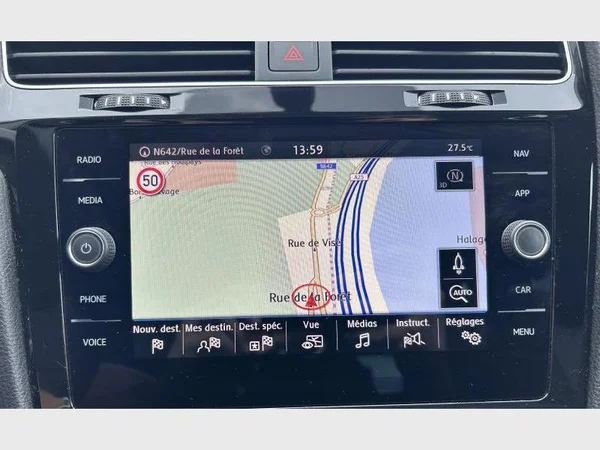 VOLKSWAGEN Golf VII (2019) — foto 6 van 31