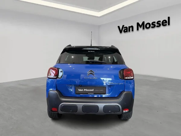 Citroën C3 Aircross (2024) — foto 10 van 16
