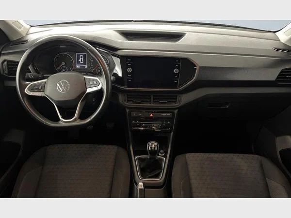Volkswagen T-Cross (2022) — foto 12 van 23