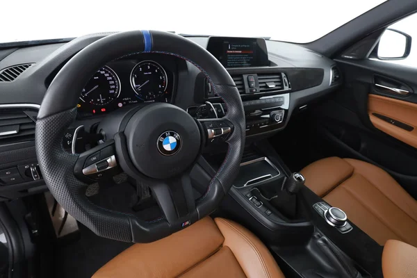 BMW 1-serie (2018) — foto 2 van 16