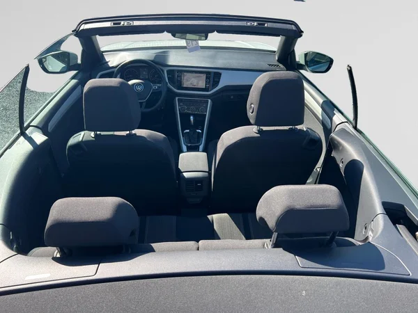 VOLKSWAGEN T-Roc Cabriolet (2022) — foto 5 van 18