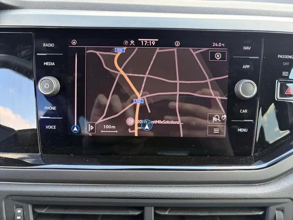 VOLKSWAGEN Taigo (2023) — foto 9 van 22