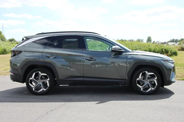 Hyundai Tucson (2021) — foto 34 van 44