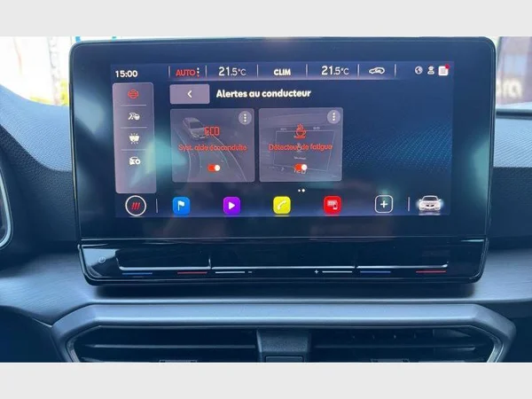 Seat Leon (2022) — foto 17 van 32