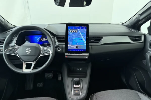 Renault Symbioz (2025) — foto 13 van 13