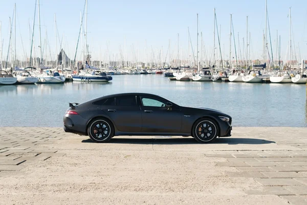 Mercedes-AMG GT (2023) — foto 34 van 48