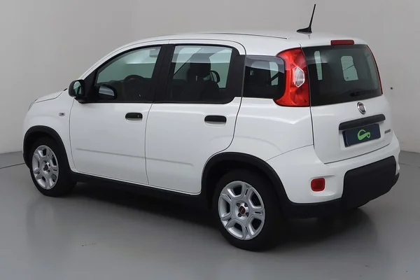 Fiat Panda (2023) — foto 16 van 22