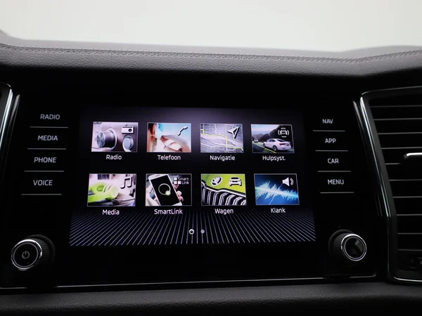 Škoda Kodiaq (2022) — foto 17 van 45