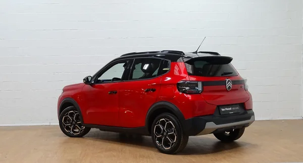 Citroën ë-C3 (2024) — foto 20 van 25