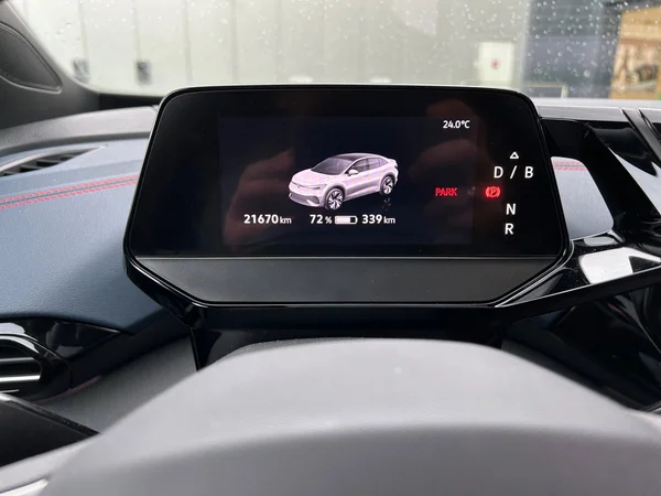 VOLKSWAGEN ID.5 (2023) — foto 21 van 24