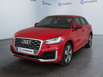 AUDI Q2 (2018)