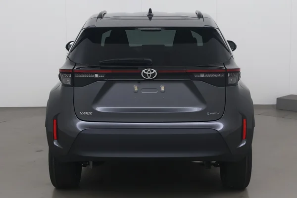 Toyota Yaris Cross Hybrid (HEV) (2026) — foto 11 van 16