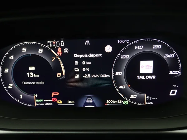 CUPRA Terramar e-Hybrid (PHEV) (2025) — foto 6 van 19