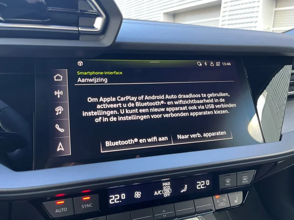 AUDI A3 Sportback PHEV (2026) — foto 17 van 24