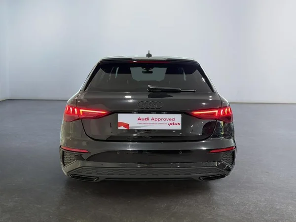 AUDI A3 Sportback (2024) — foto 27 van 28