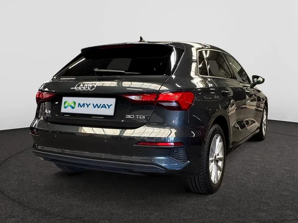 AUDI A3 Sportback Dsl (2022) — foto 20 van 24