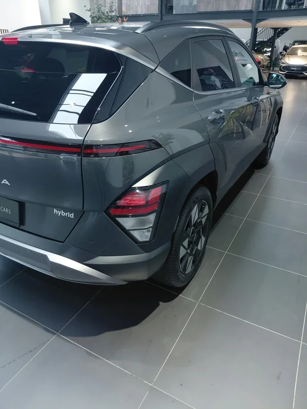 Hyundai Kona (2024) — foto 12 van 17