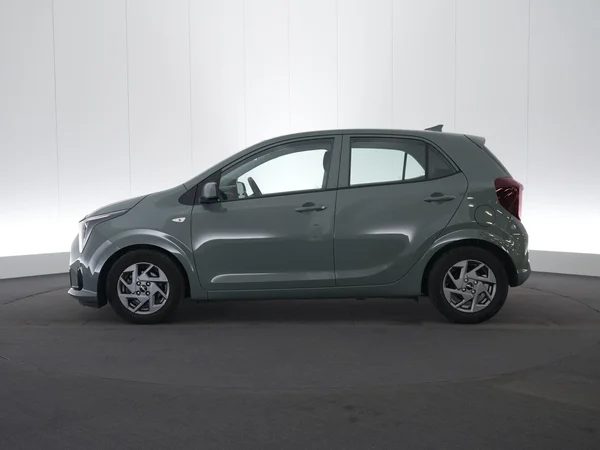 Kia Picanto (2025) — foto 16 van 21