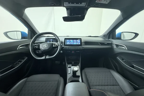MG MG3 Hybrid+ (HEV) (2025) — foto 18 van 18