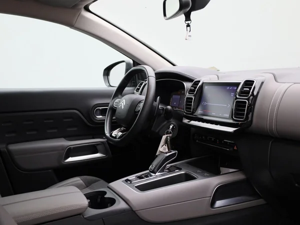 Citroën C5 Aircross (2021) — foto 21 van 21