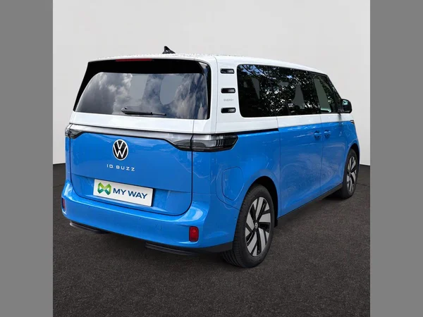 VOLKSWAGEN ID.Buzz Lwb (2026) — foto 22 van 24