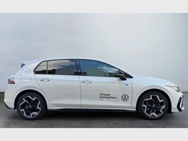 Volkswagen Golf VIII (2026) — foto 24 van 27