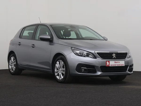 PEUGEOT 308 (2021) — foto 22 van 27