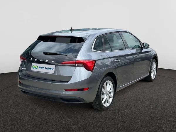 SKODA Scala (2023) — foto 12 van 21