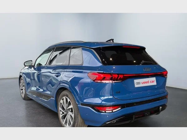 Audi Q6 e-tron (2026) — foto 11 van 18