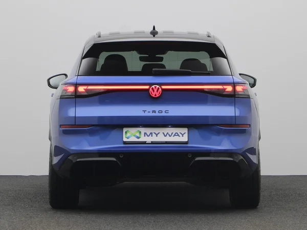 VOLKSWAGEN T-Roc (2026) — foto 20 van 23
