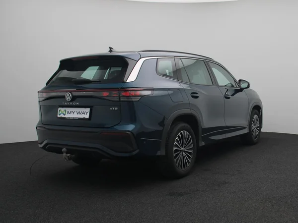 VOLKSWAGEN Tayron (2025) — foto 6 van 13