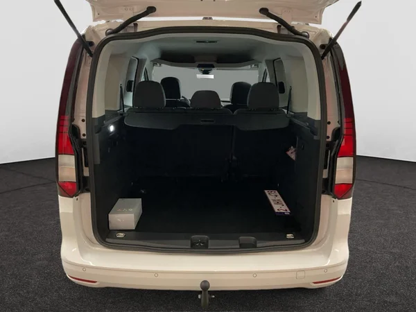 VOLKSWAGEN Caddy Dsl (2026) — foto 13 van 22